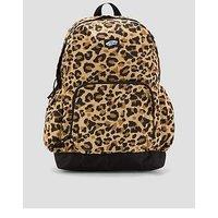 Vans Unisex New Skool Backpack - Black