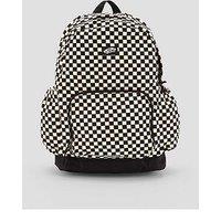Vans Unisex New Skool Backpack - Animal Print