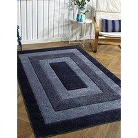The Very Collection Newport Border Rug