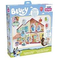 Bluey Bath Toys