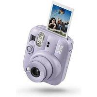 Fujifilm Instax Mini 13 Instant Camera - Dreamy Purple - Camera Only