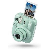 Fujifilm Instax Mini 13 Instant Camera - Lagoon Green - Camera Only