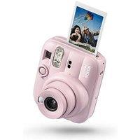 Fujifilm Instax Mini 13 Instant Camera - Candy Pink - Camera Only