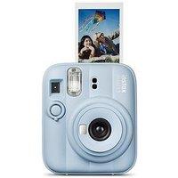 Fujifilm Instax Mini 13 Instant Camera - Frost Blue - Camera Only