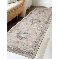 The Very Collection Roma Traditional Washable Runner 67X230Cm