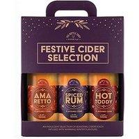 Cottage Delight Festive Cider Selection