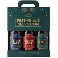 Cottage Delight Festive Ale Selection