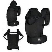 Kinderkraft Carrybee Baby Carrier Black