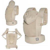 Kinderkraft Carrybee Baby Carrier Beige