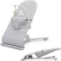 Kinderkraft Mimi Bouncer - Light Grey