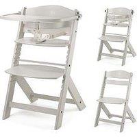 Kinderkraft Wooden High Chair Enock Beige