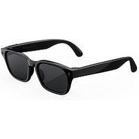 Meta Glasses Adventurer Classic Black, Polarised Grey Lenses