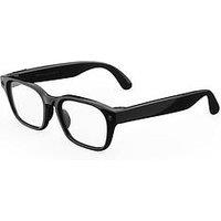 Meta Glasses Adventurer Classic Black, Clear Lenses