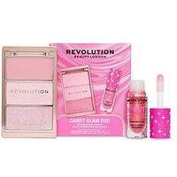 Revolution Beauty London Revolution Candy Glam Duo