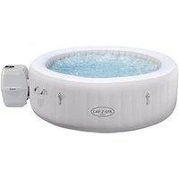 Lay-Z-Spa Paris Airjet Hot Tub With Lights (4- 6 Person)