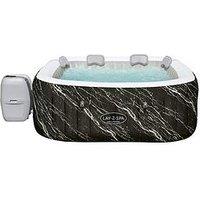 Lay-Z-Spa Florence Airjet Hot Tub With Lights (4- 6 Person)