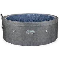 Lay-Z-Spa Copenhagen Smart Thermacore Foam Hot Tub (5-7 Person)