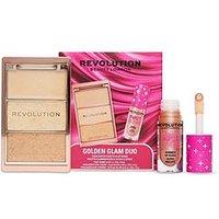 Revolution Beauty London Revolution Golden Glam Duo