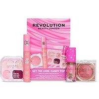 Revolution Beauty London Revolution Get The Look: Candy Pop