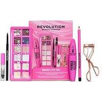 Revolution Beauty London Revolution The Smokey Eye Edit