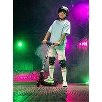 Xootz Electric Folding Kids Scooter - Black