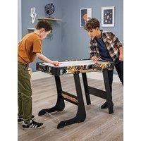 Powerplay 3Ft Folding Air Hockey Games Table