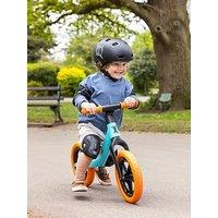 Cruze 12" Balance Bike - Teal/Orange