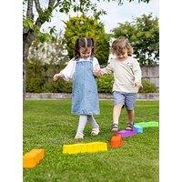Palplay 6 Piece Stepping Beams Balance Game