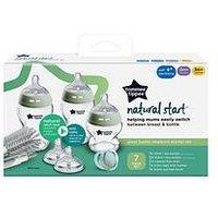 Tommee Tippee Natural Start Glass Newborn Starter Kit
