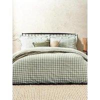 Yard Barton Duvet Set Forest