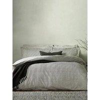 Yard Hebden Duvet Set Black