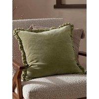 Yard Bertie 45X45 Polyester Cushion Sage