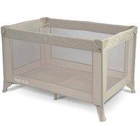 My Babiie Mbtc1 Travel Cot - Ivory