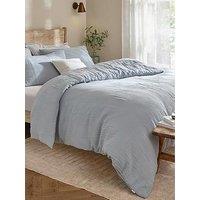 Yard Lark Duvet Set Mineral Blue
