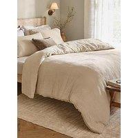 Yard Lark Duvet Set Natural