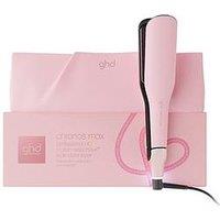 Ghd Chronos Max Wide Plate Limited Edition Hair Straightener - Dusted Pink