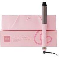 Ghd Chronos Curve Limited Edition Grand Tong (32Mm Barrel) - Dusted Pink
