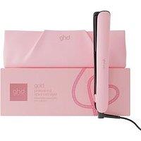 Ghd Gold Limited Edition Hair Straightener - Dusted Pink