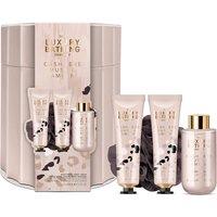 The Luxury Bathing Company Cashmere Musk & Amberluxury Bathing