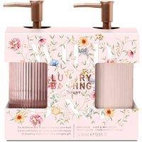 The Luxury Bathing Company Peony Peach & Raspberryheavenly Hands
