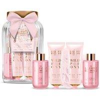 The Luxury Bathing Company Peony Peach & Raspberry Pure Indulgence