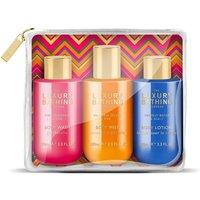 The Luxury Bathing Company The Colour Edit Glow & Go
