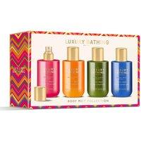 The Luxury Bathing Company The Colour Edit Body Mist Collection