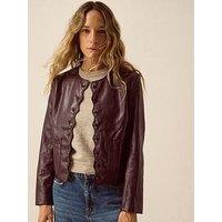 Monsoon Penelope Pu Jkt