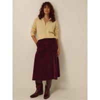 Monsoon Yasmin Cord Skirt