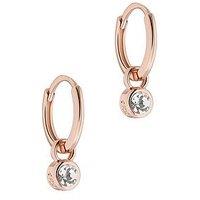 Ted Baker Sinalaa: Crystal Huggie Earrings
