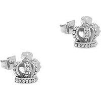 Juicy Couture Icon Crown Stud Earrings