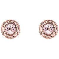 Ted Baker Soletia: Solitaire Sparkle Crystal Stud Earrings