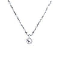 Ted Baker Sininaa: Crystal Pendant Necklace