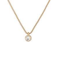 Ted Baker Sininaa: Crystal Pendant Necklace